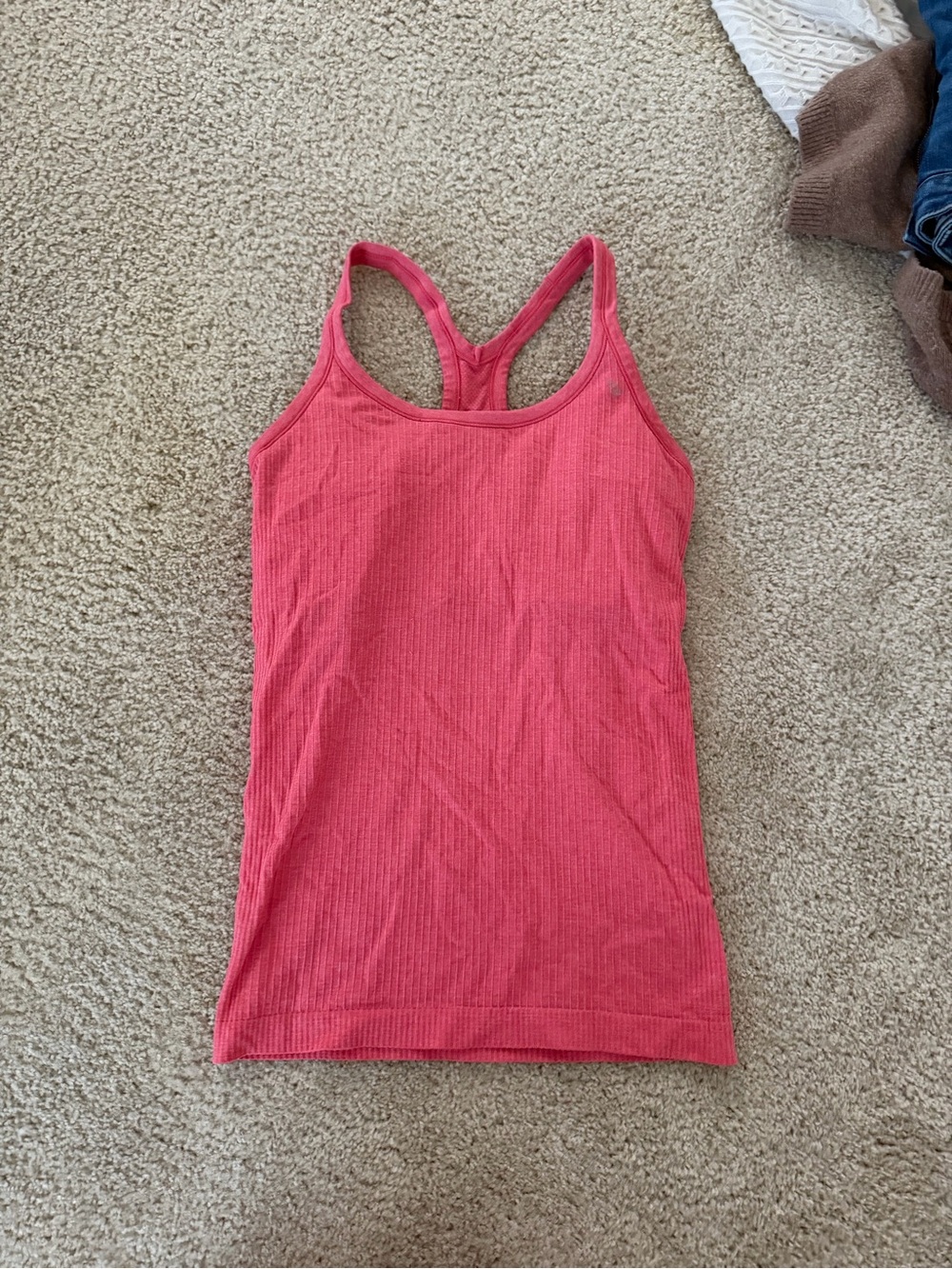 Lululemon Tank Top